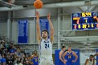 MBBall vs WSU  Wheaton College Men's Basketball vs Worcester State University. - Photo By: KEITH NORDSTROM : Wheaton, basketball, MBBall2022, WSU